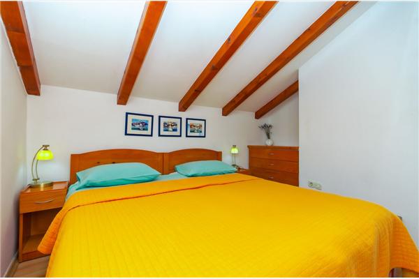 Apartment A3, for 2 persons