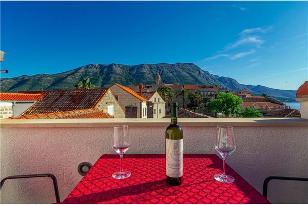 Apartment A3, for 2 persons