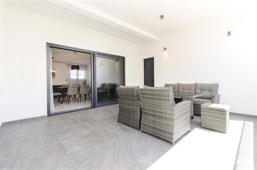 Apartment A1, for 4 persons