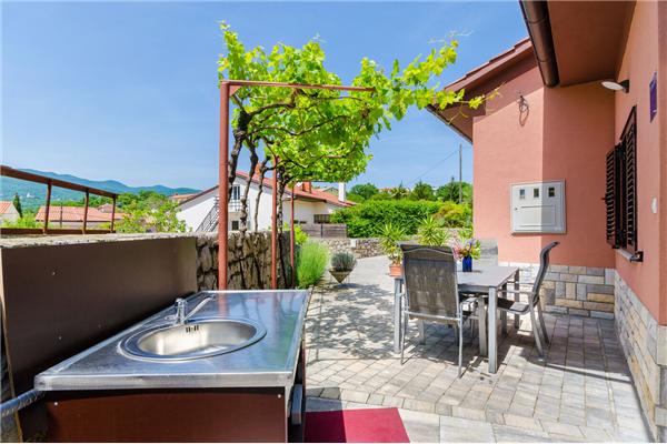 House K1, for 4 persons