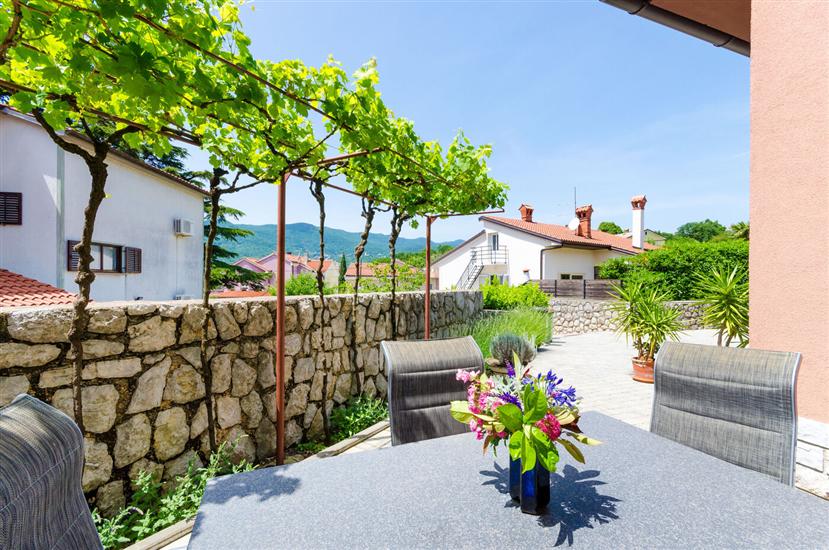 House K1, for 4 persons