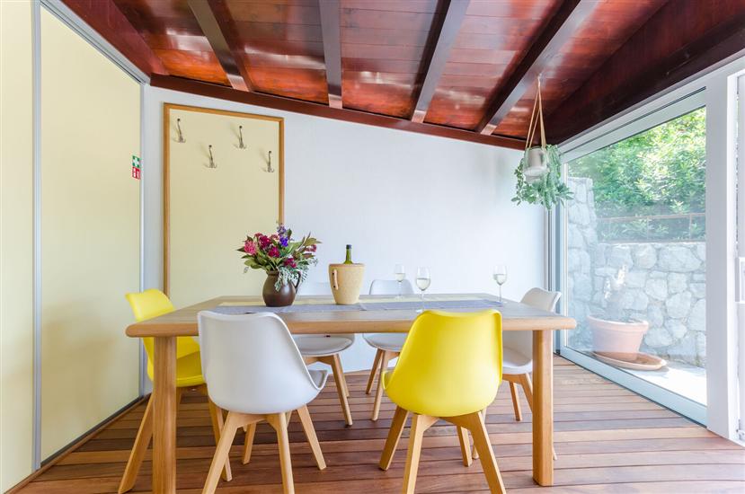 House K1, for 4 persons