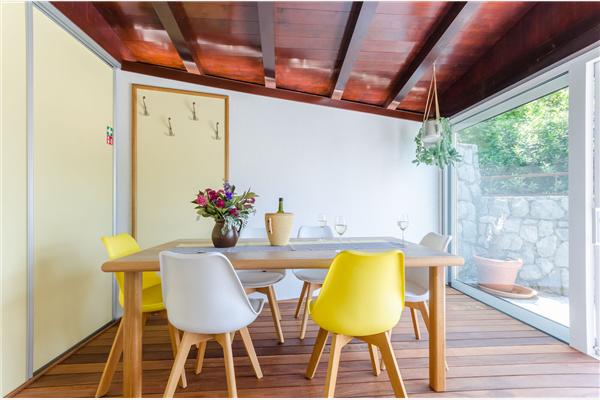 House K1, for 4 persons