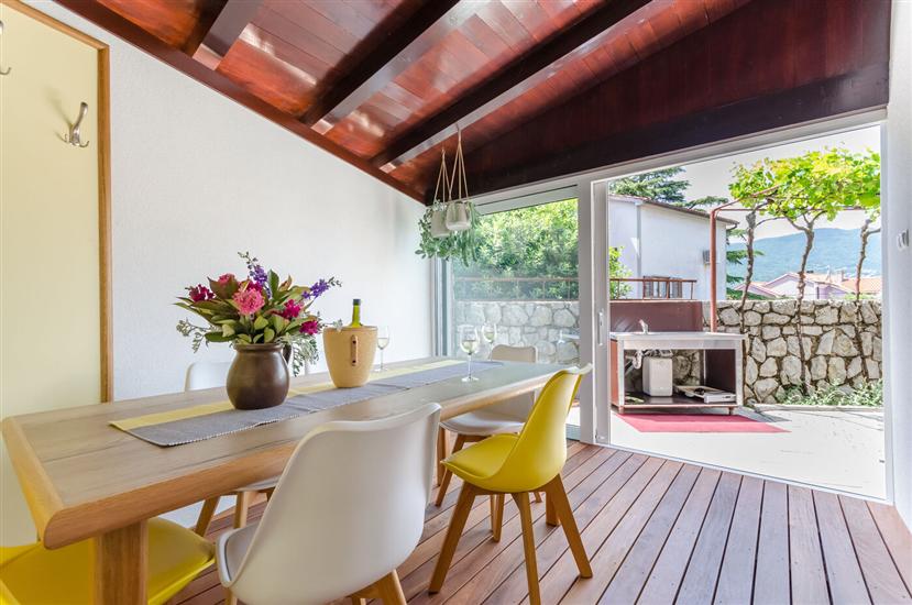 House K1, for 4 persons