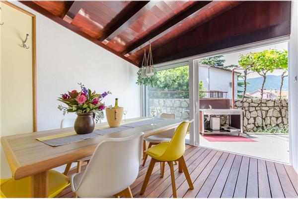 House K1, for 4 persons