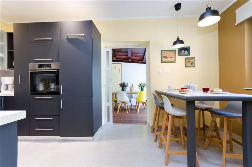 House K1, for 4 persons