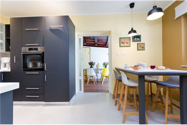 House K1, for 4 persons