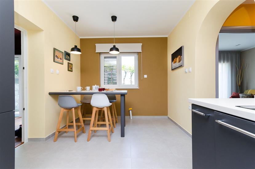 House K1, for 4 persons