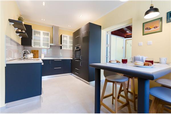 House K1, for 4 persons