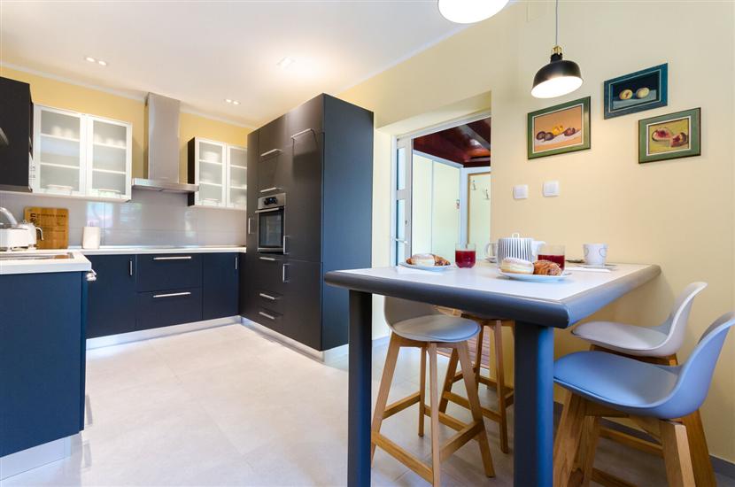 House K1, for 4 persons