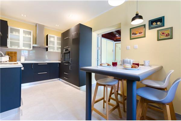 House K1, for 4 persons