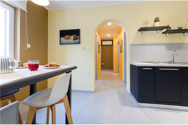 House K1, for 4 persons