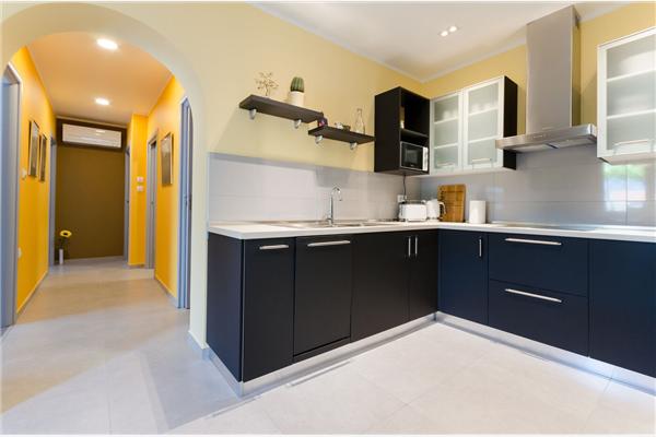 House K1, for 4 persons