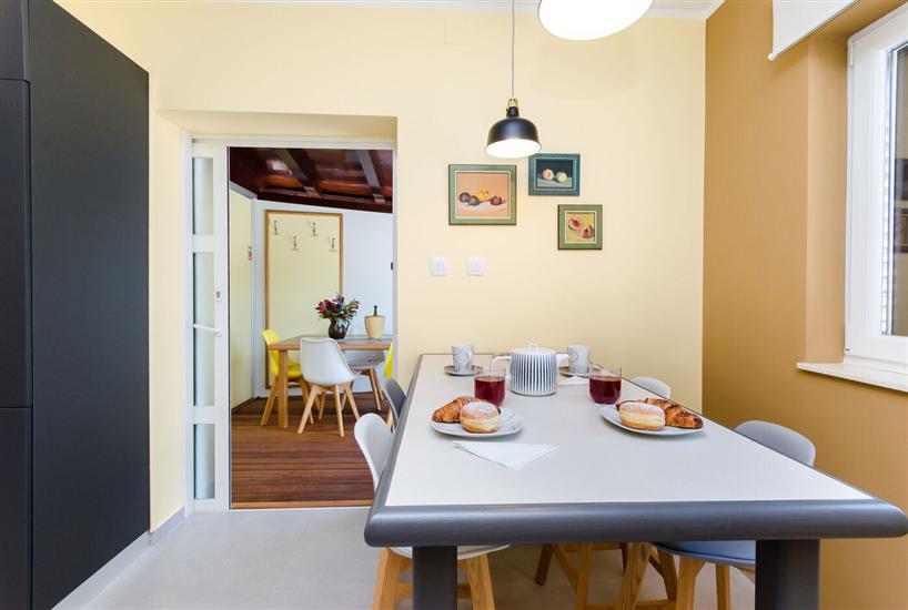 House K1, for 4 persons