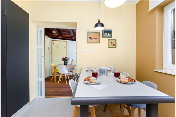 House K1, for 4 persons