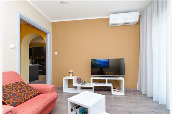 House K1, for 4 persons