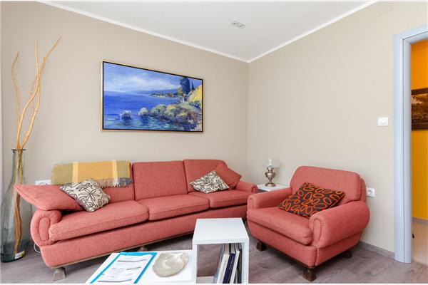 House K1, for 4 persons