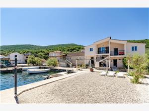 Accommodatie aan zee Schiereiland Peljesac,ReserverenOliverVanaf 402 zl