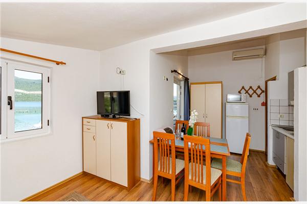 Apartment A1, for 4 persons