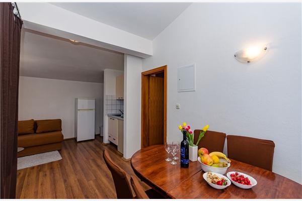 Apartment A2, for 4 persons