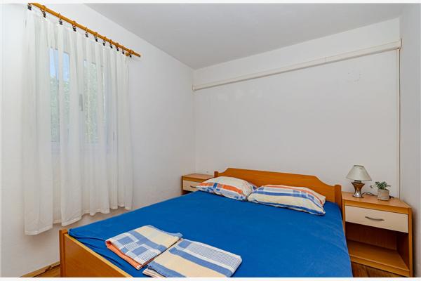 Apartment A3, for 4 persons