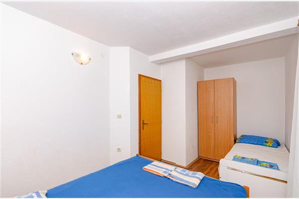 Apartment A3, for 4 persons