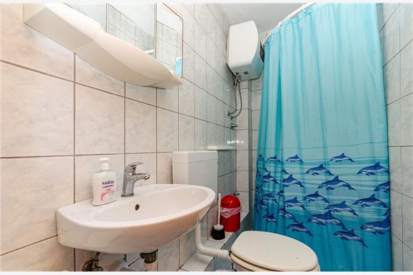 Apartment A3, for 4 persons