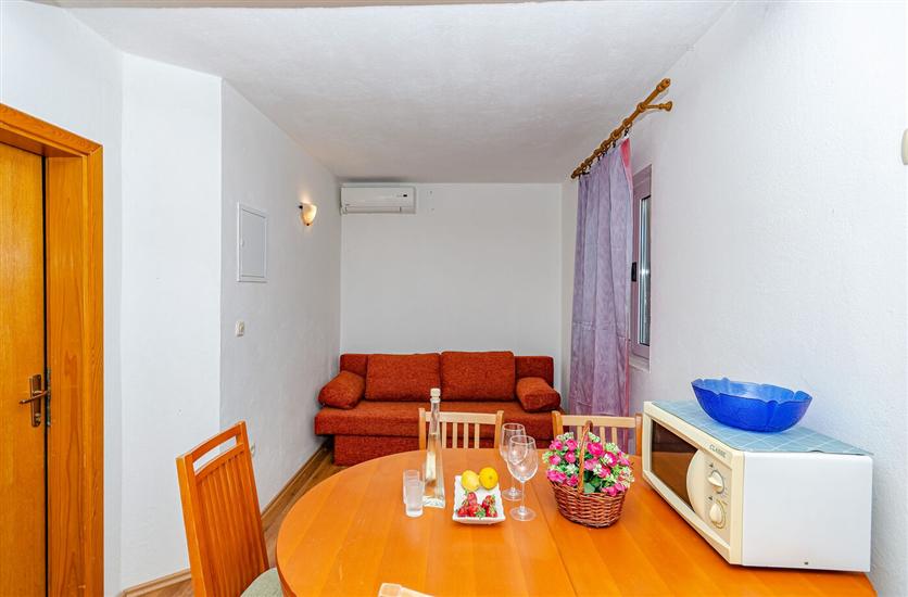 Apartment A3, for 4 persons