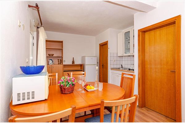 Apartment A3, for 4 persons