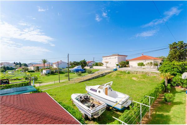 Apartment A1, for 2 persons