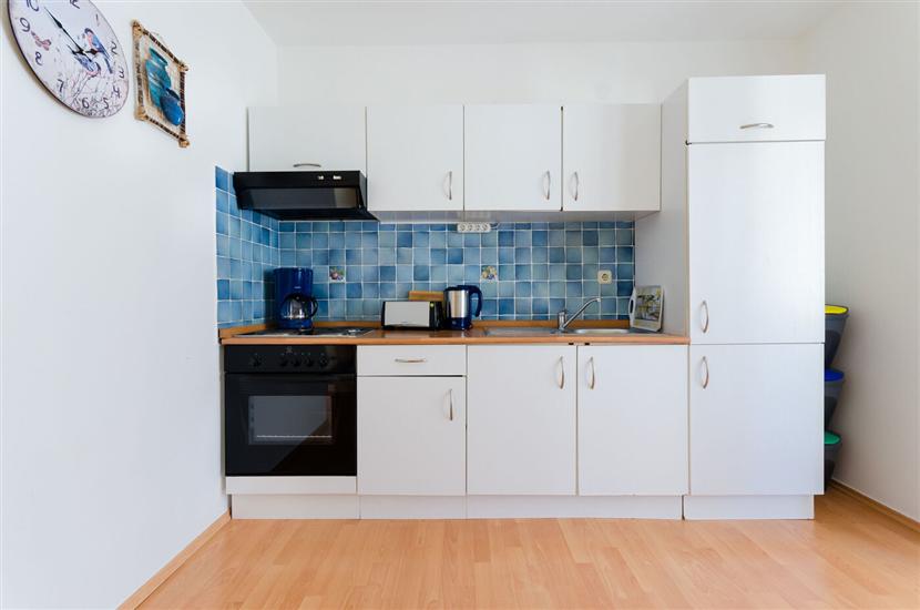 Apartment A1, for 2 persons