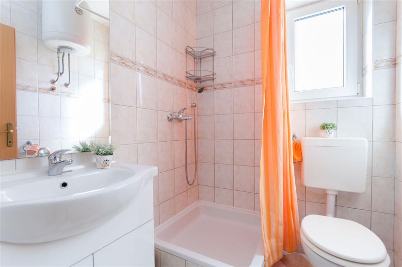 Apartment A1, for 2 persons