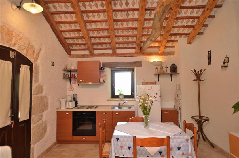 House K1, for 2 persons