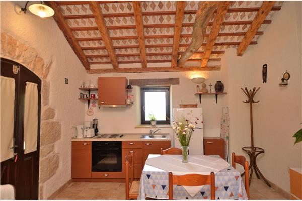 House K1, for 2 persons