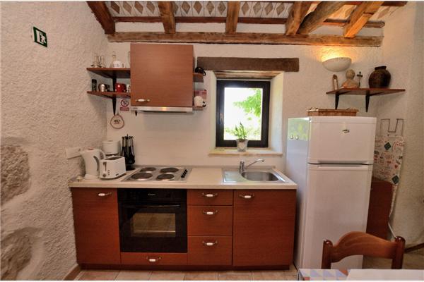 House K1, for 2 persons