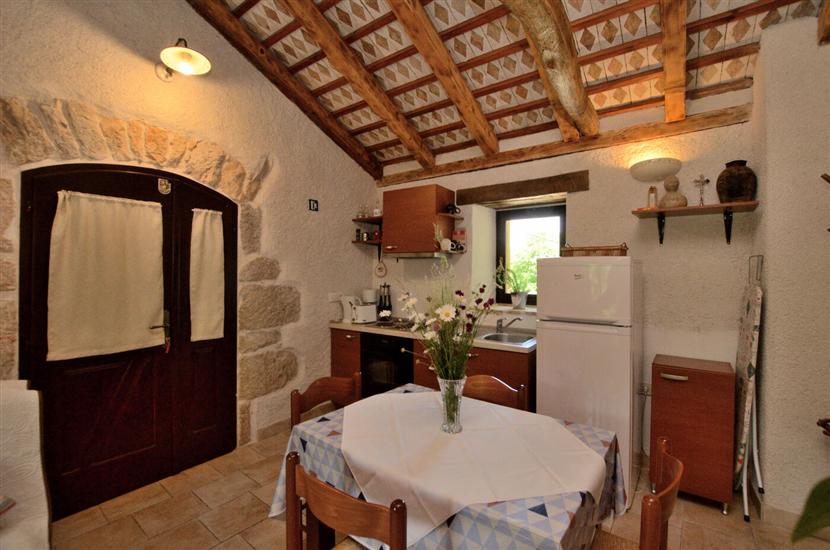 House K1, for 2 persons