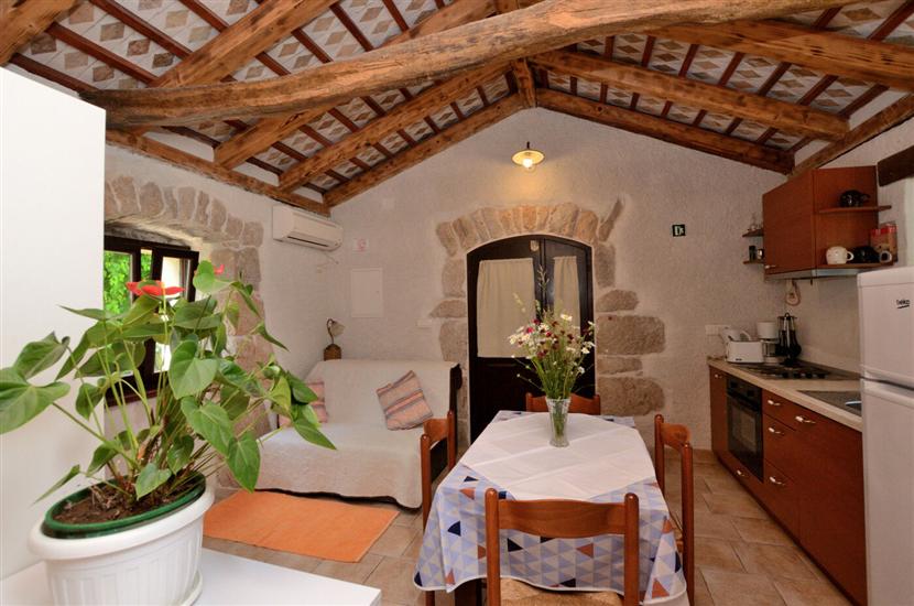 House K1, for 2 persons