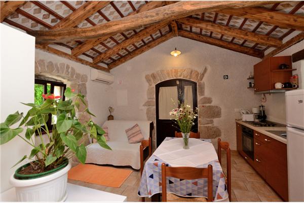 House K1, for 2 persons