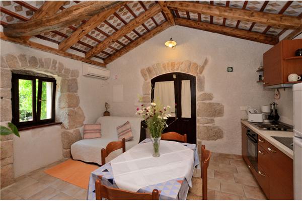 House K1, for 2 persons