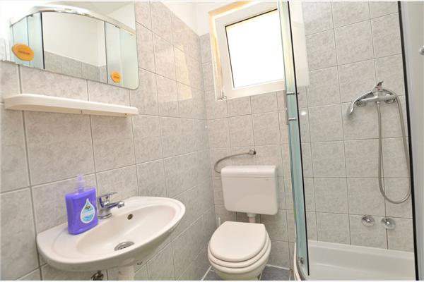 Apartment A4, for 4 persons