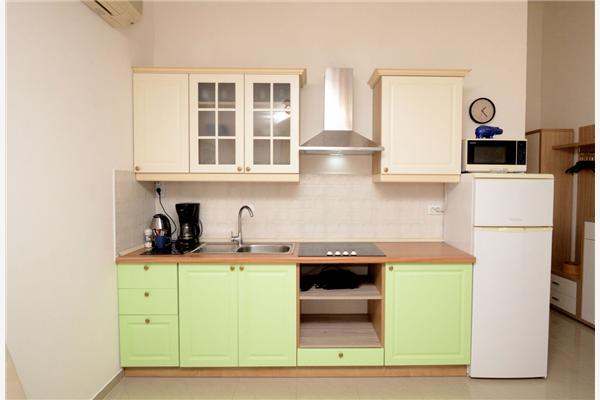 Apartment A4, for 4 persons