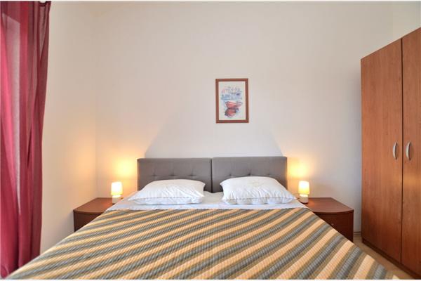 Apartment A4, for 4 persons