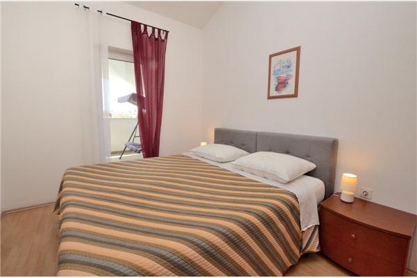 Apartment A4, for 4 persons