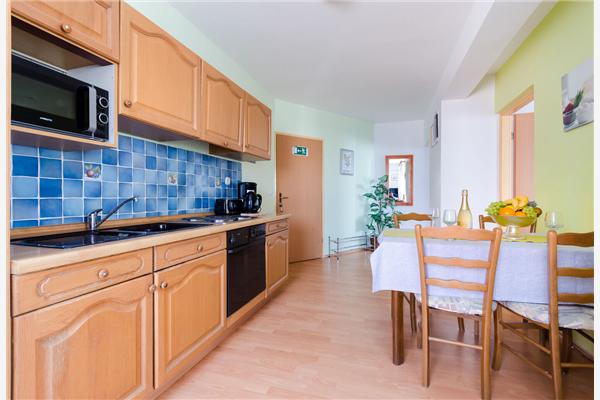 Apartment A2, for 4 persons