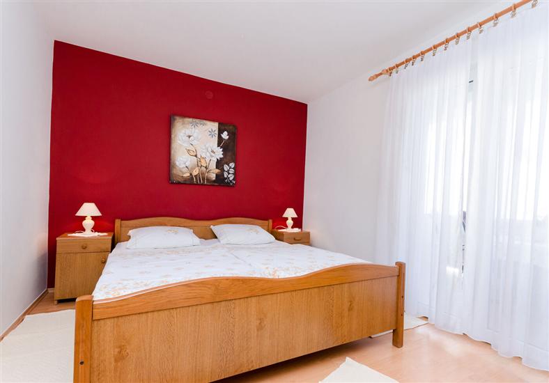 Apartment A2, for 4 persons