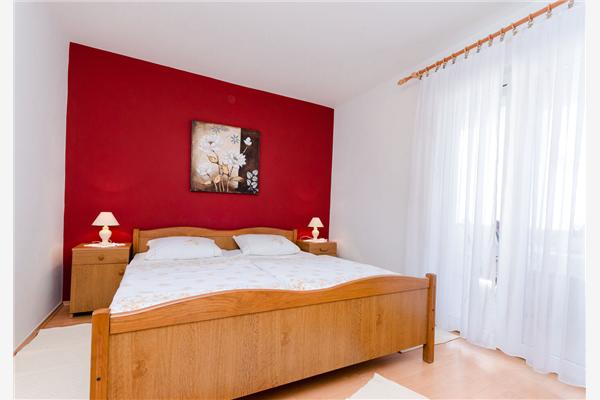 Apartment A2, for 4 persons