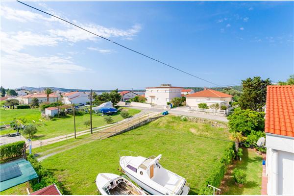 Apartment A3, for 2 persons