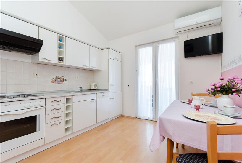 Apartment A3, for 2 persons