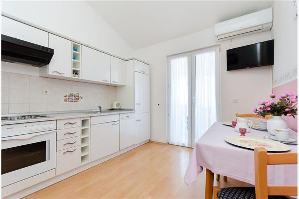 Apartment A3, for 2 persons