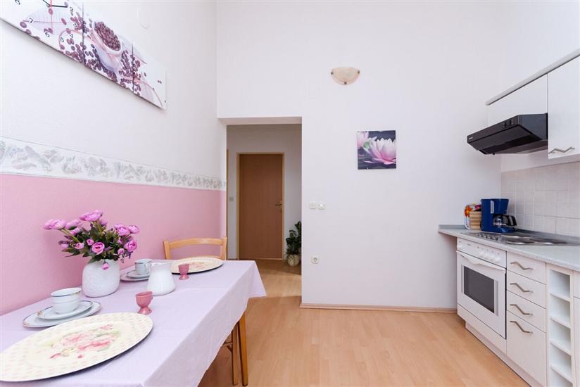 Apartment A3, for 2 persons